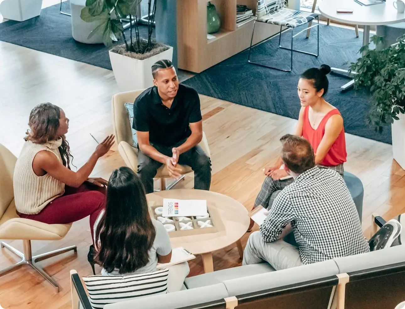 Executive reviewing cybersecurity leadership pricing guide with clarity and confidence